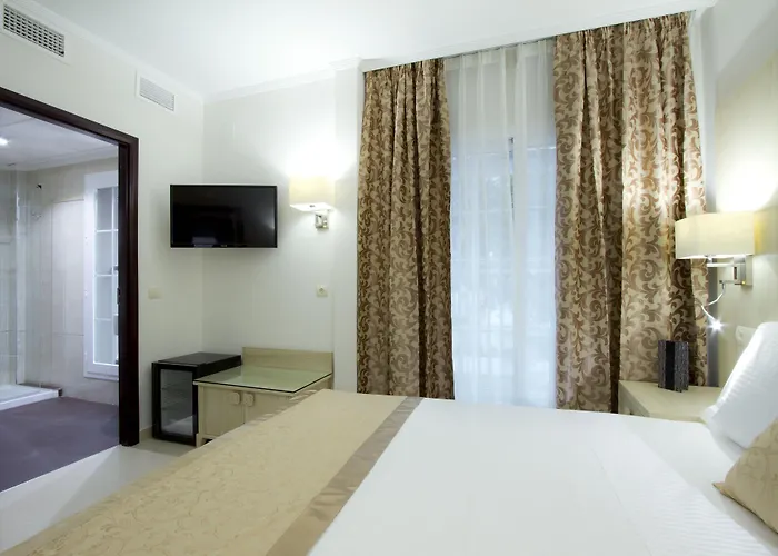 Bluesea Alborán Adults Only- Ex Md 4* Torremolinos