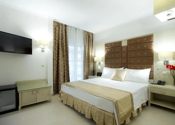 Bluesea Alborán Adults Only- Ex Md 4* Torremolinos