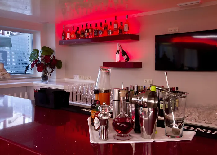 Bluesea Alborán Adults Only- Ex Md Szálloda 4*