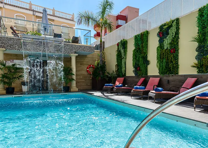 Bluesea Alborán Adults Only- Ex Md 4* Torremolinos