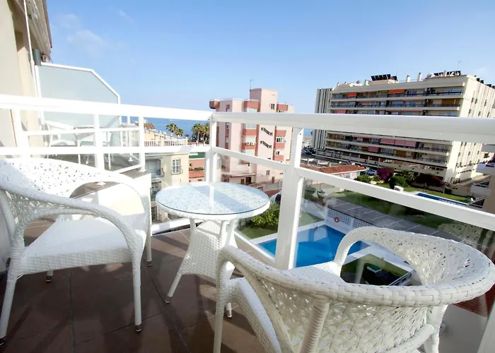 Hotel Moon Dreams - Adults Recommended Torremolinos