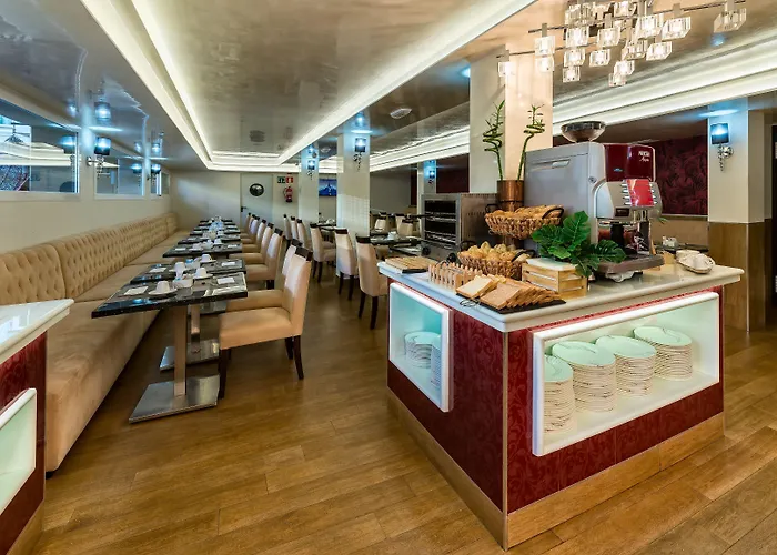 Moon Dreams - Adults Recommended Hotel Torremolinos