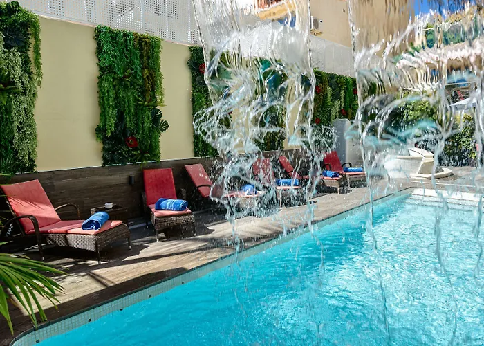 Hotel Moon Dreams - Adults Recommended Torremolinos