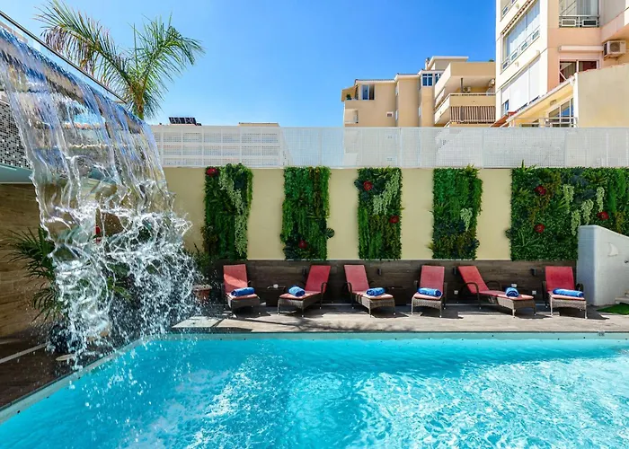 Hotel Moon Dreams - Adults Recommended Torremolinos