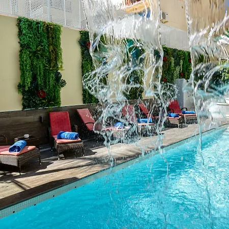 Otel Moon Dreams - Adults Recommended Torremolinos