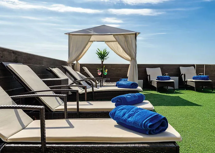 Moon Dreams - Adults Recommended 4* Torremolinos